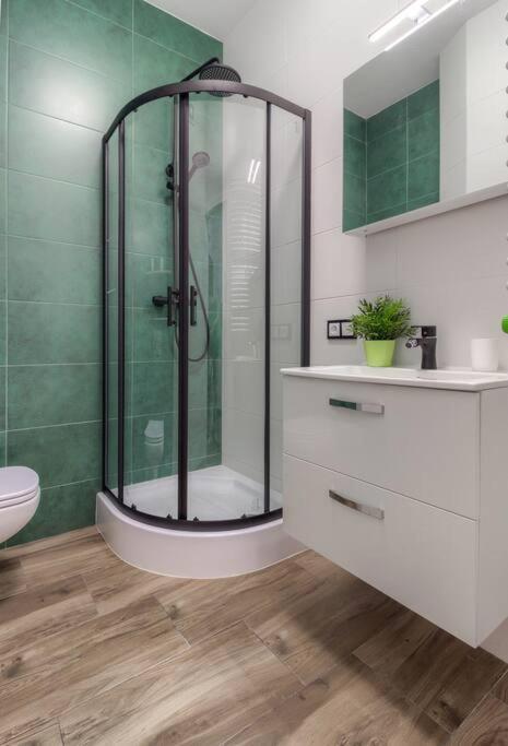 Geodezyjna'70 Cozy Rooms P1 Warsaw Luaran gambar
