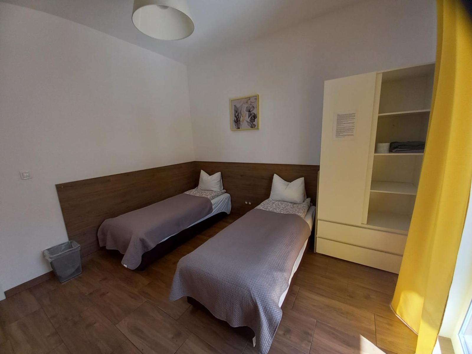 Geodezyjna'70 Cozy Rooms P1 Warsaw Luaran gambar